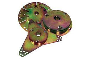 Marine Damper Plates