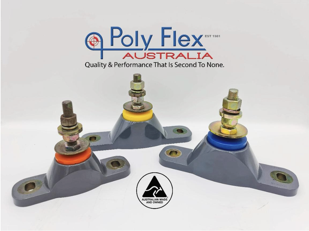 Poly Flex Polyester Elastomer Fail Safe Couplings