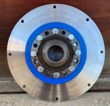 Vibration Isolation Plates