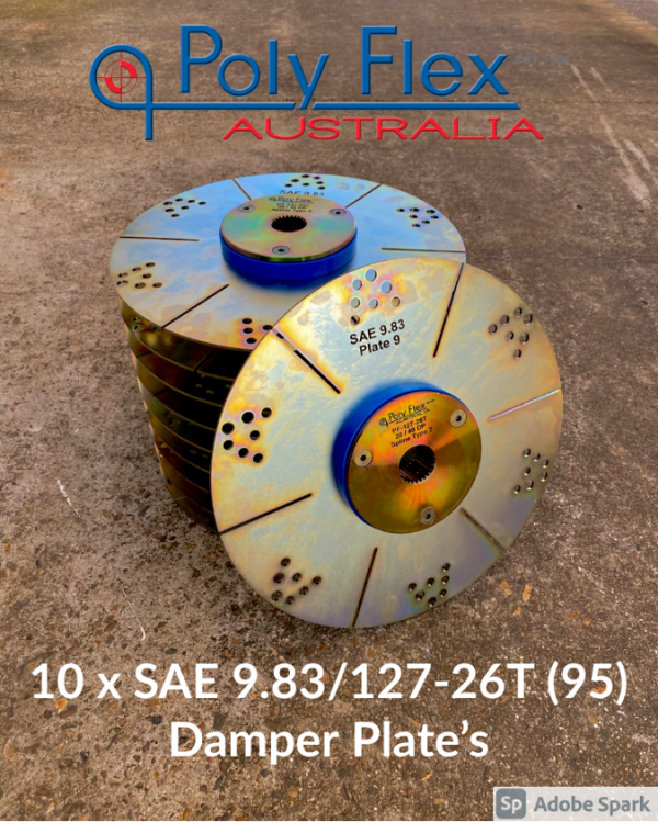 What Is A Drive Plate? Poly Flex Australia