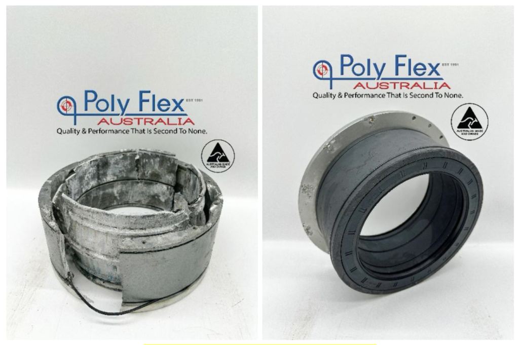 Custom Rudder Bearings