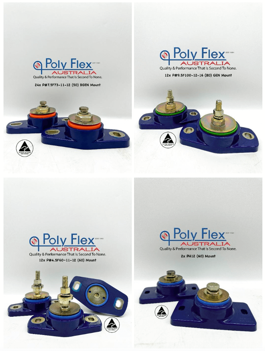 What Are Agricultural Engine Mounts Used For? - Poly Flex Australia